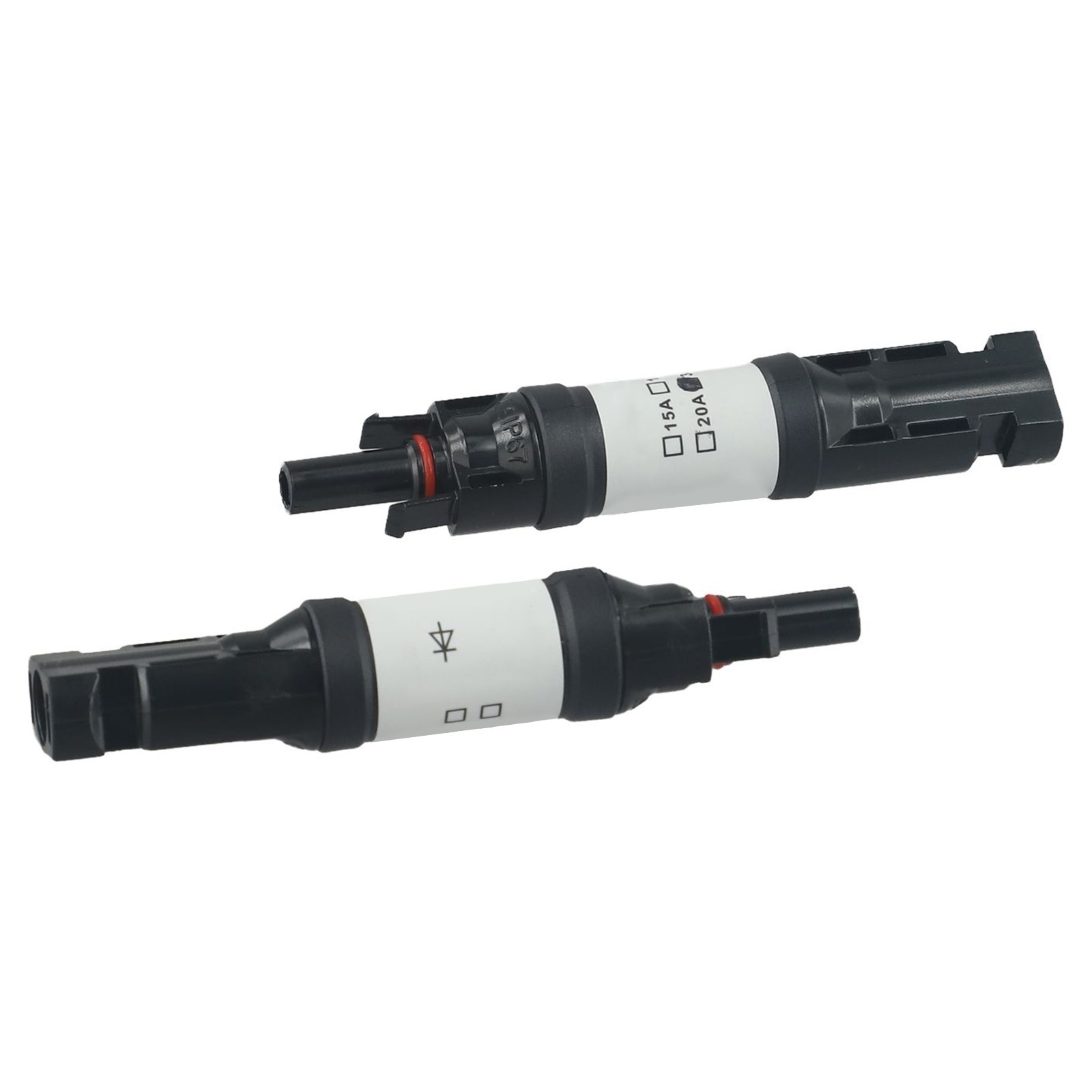Photovoltaic Diode Connector 30A Diode Continuous Current 30A For Outdoor Use