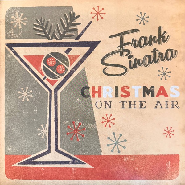 Sinatra, Frank Sinatra, Frank- Christmas on the Air (VINYL)