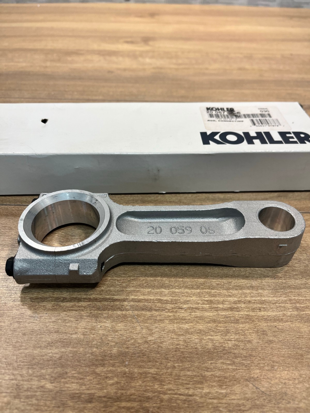 New KOHLER OEM NOS CONNECTING ROD / 20 067 06-S
