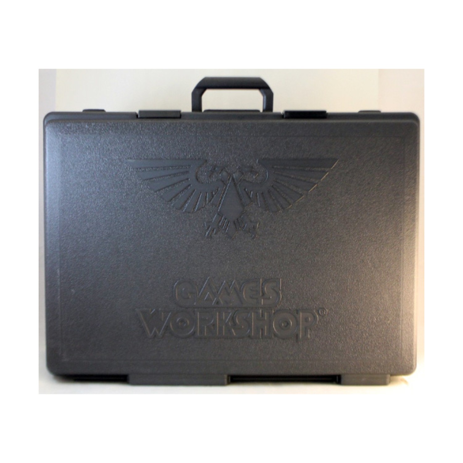 GW Mini Case Warhammer 40,000 Army Case - Black VG+