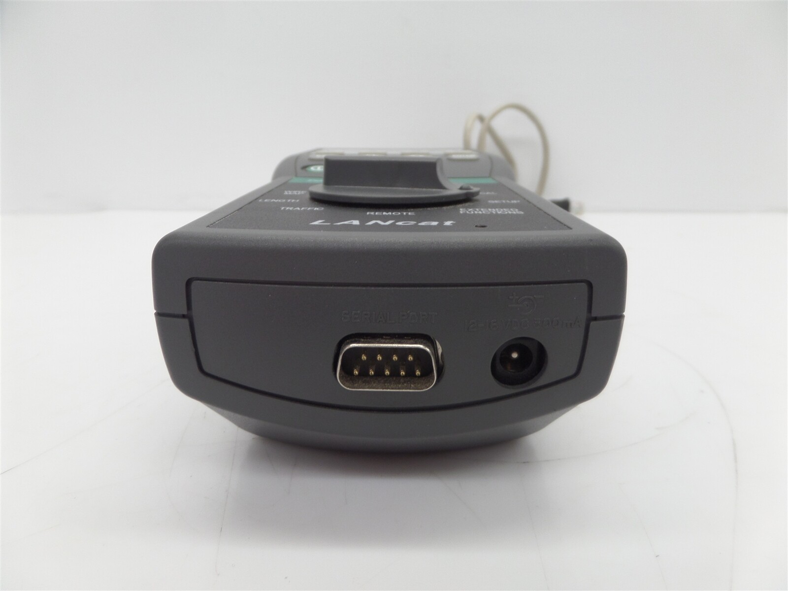 Datacom Textron LANcat System 6 Cable Tester