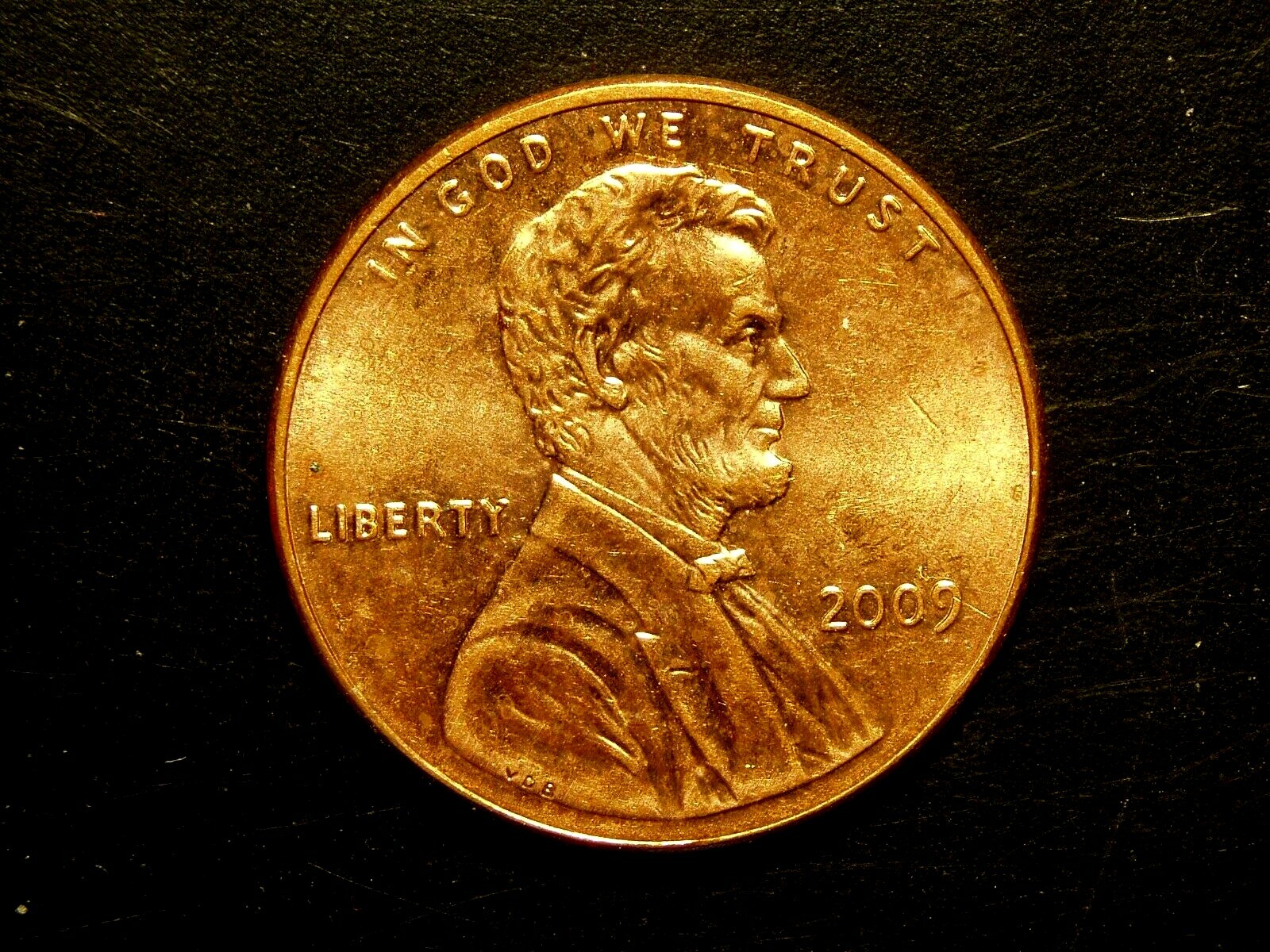 2009 ONE UNC LINCOLN MEMORIAL CENT #11