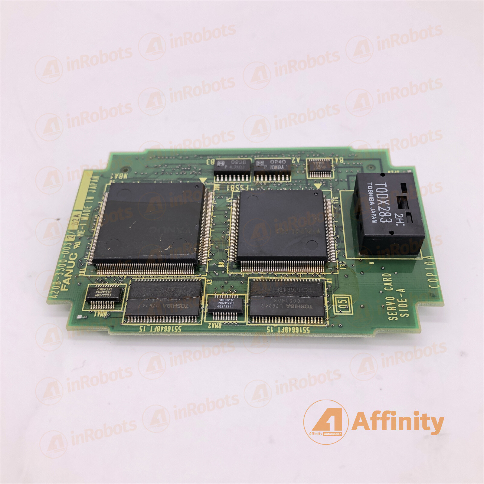 Used Fanuc Board A20B-3300-0032 With Warranty 3 Months Tested OK Fast Shipping