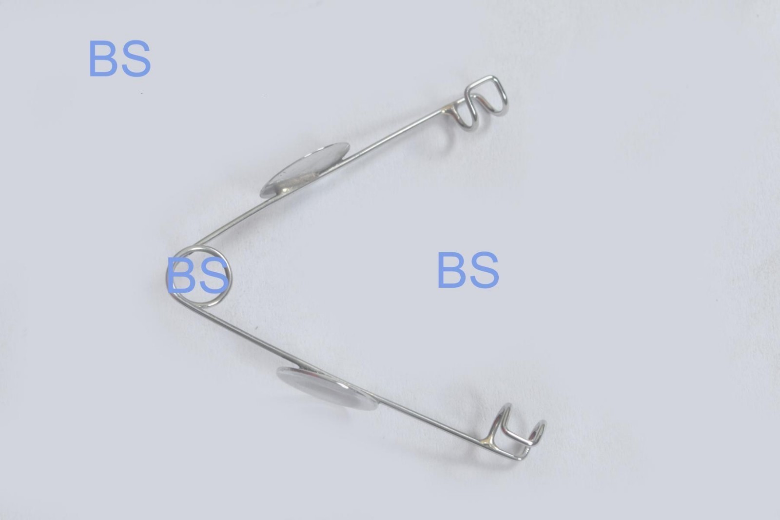 5 Pcs Stainless Steel Alfonso Eye Speculum ophthalmic instruments Eye Autoclave
