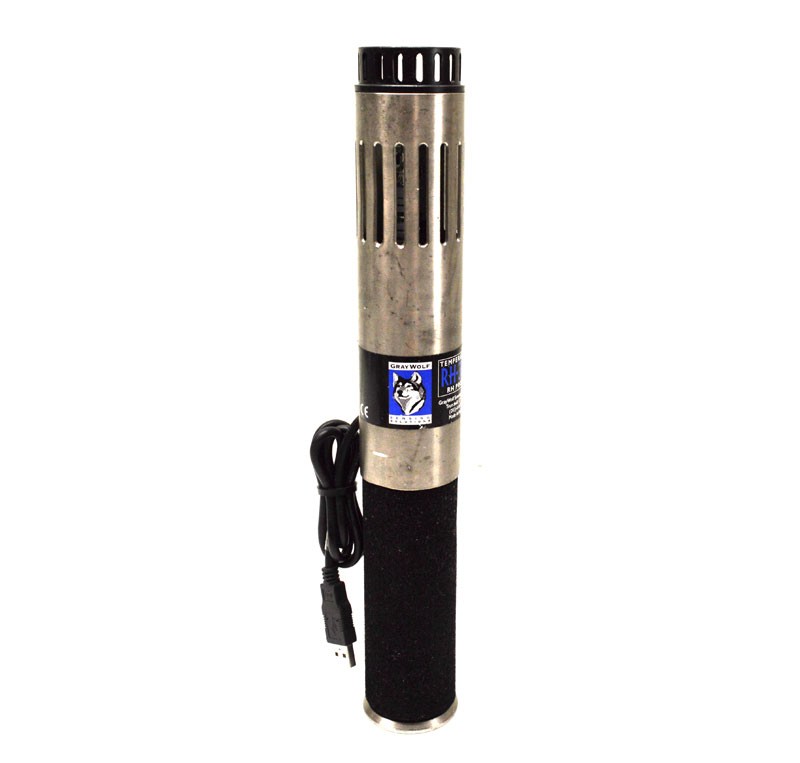Gray Wolf RH-302 Relative Humidity Temperature RH Probe Dewpoint Absol/Spec USB