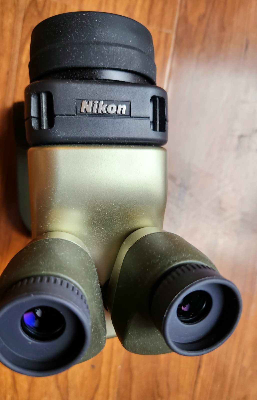 Nikon Naturescope FABRE Mini Stereo Microscope Model H Zeiss Olympus Tiyoda USA