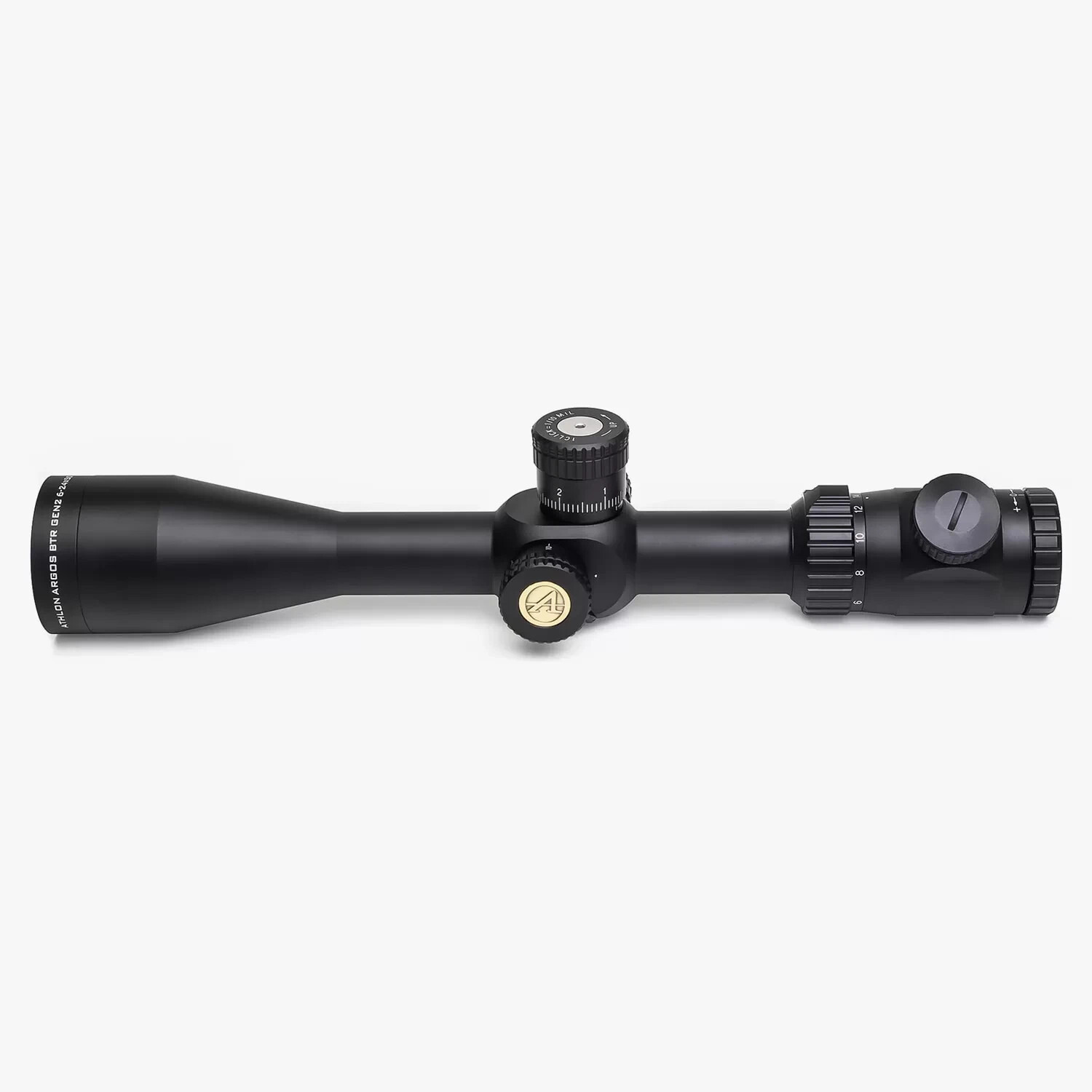 Athlon Argos BTR Gen2 6-24x50 - APMR FFP IR MIL Riflescope - 214063