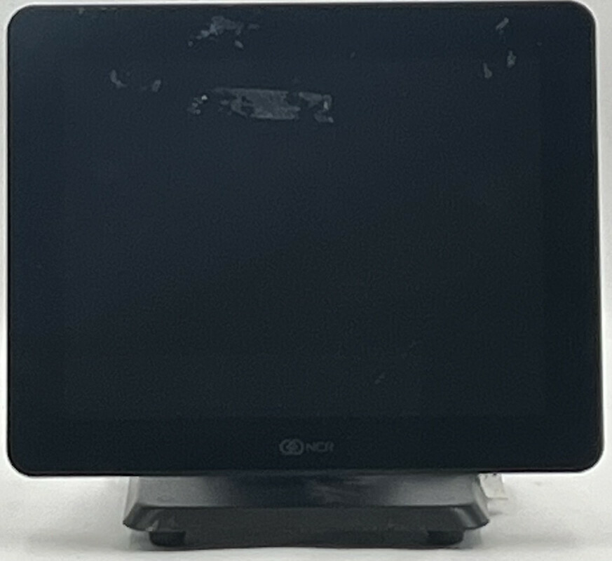 NCR 5915-1015-8801 XL SERIES POS 15" TOUCH SCREEN DISPLAY MONITOR 497-0505039