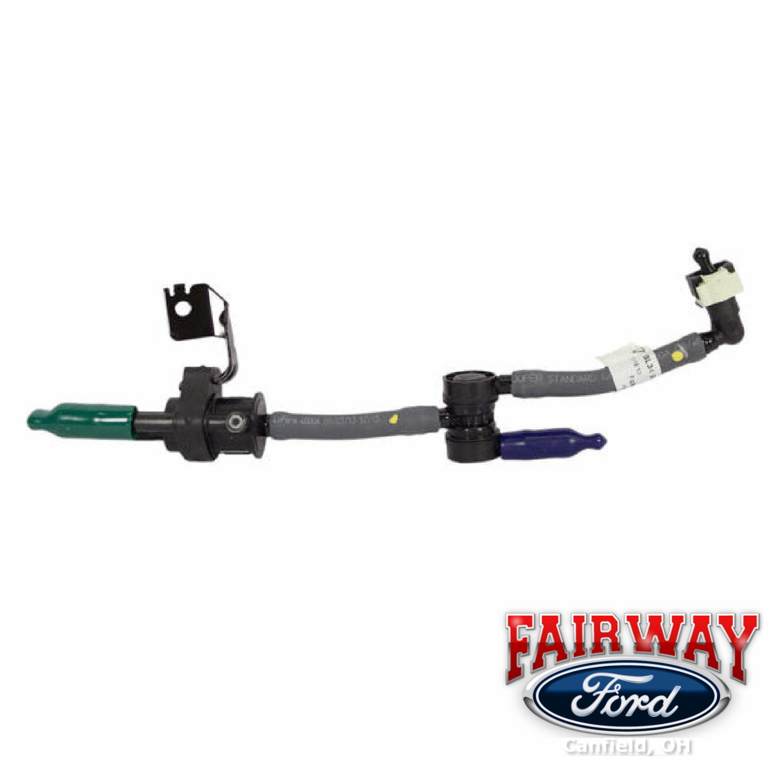 F-150 Transit OEM Ford 3.5L Fuel Vapor Purge Solenoid VMV Valve BL3Z-9B325-C
