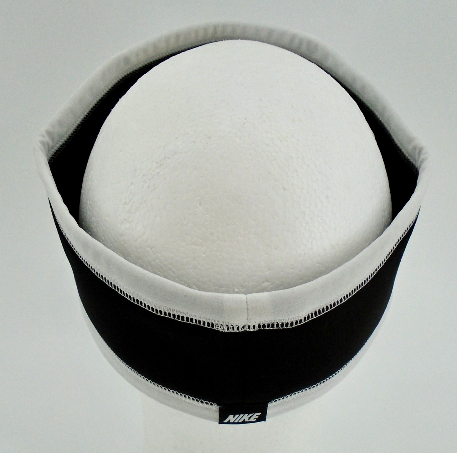 Nike Headband Thermal Running Men's Black/White