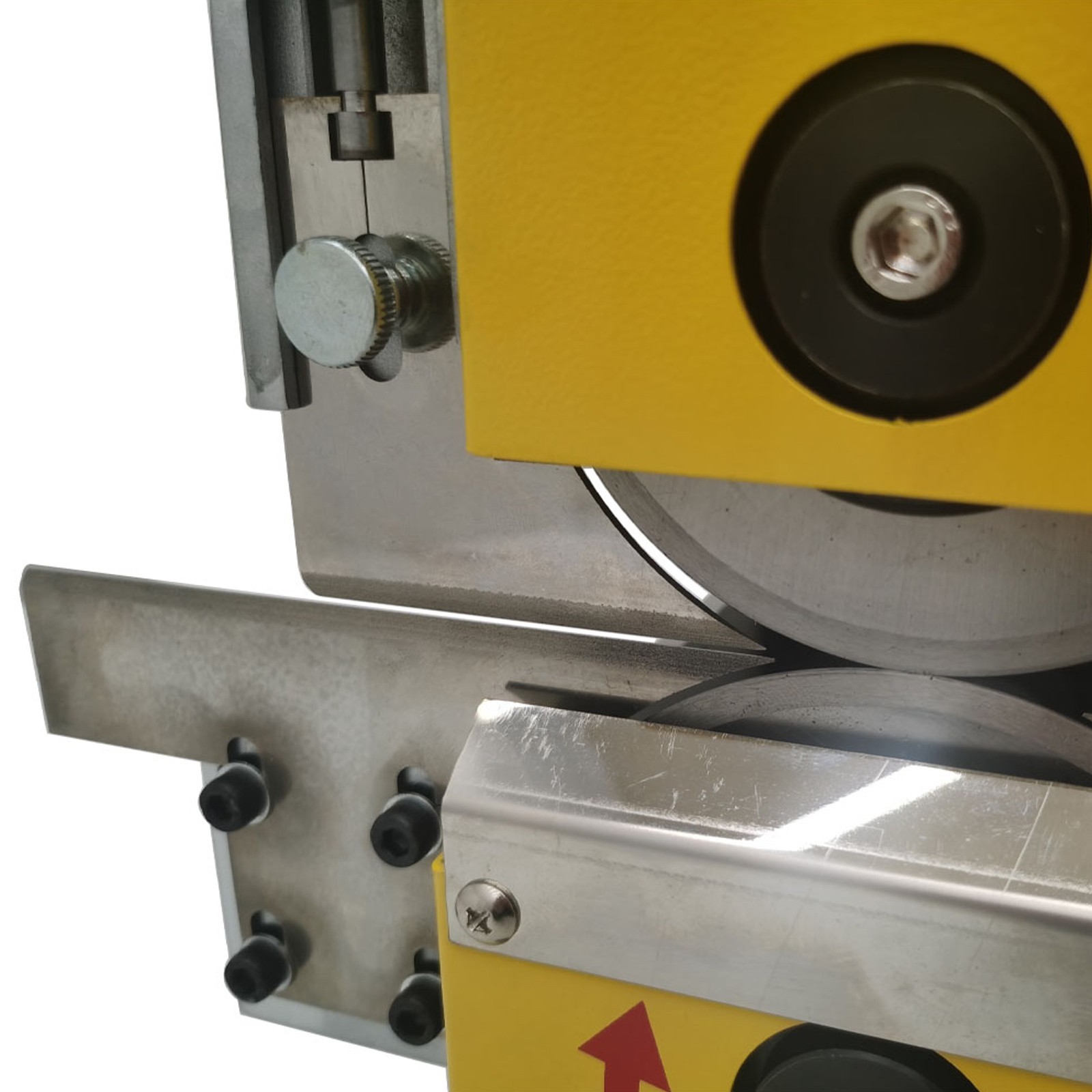 110V V-Cut Groove Separating Separator Machine PCB Separating Cutting Machine