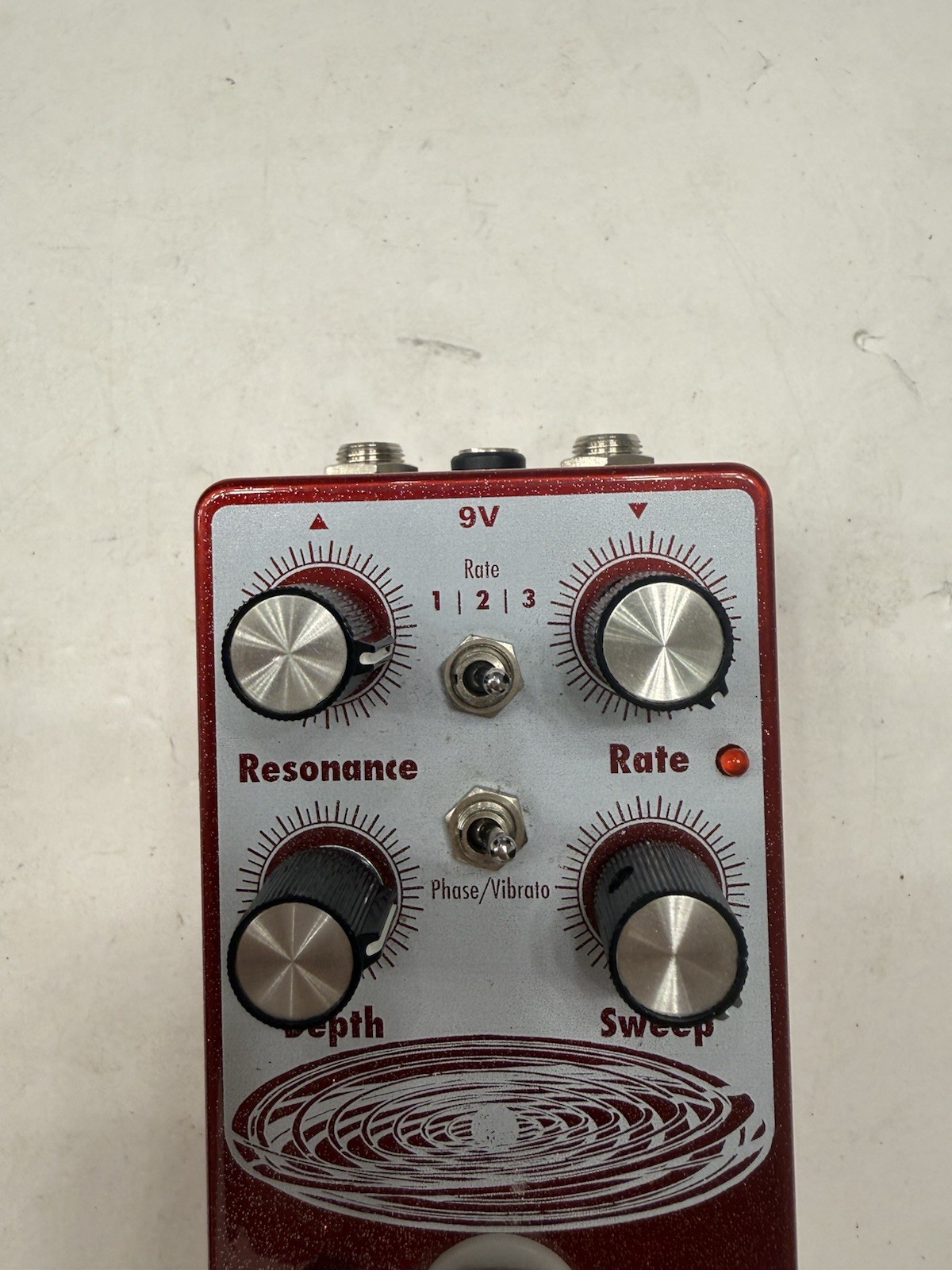 EarthQuaker Devices Grand Orbiter V3 Phase Machine Phaser Guitar Effect Pedal