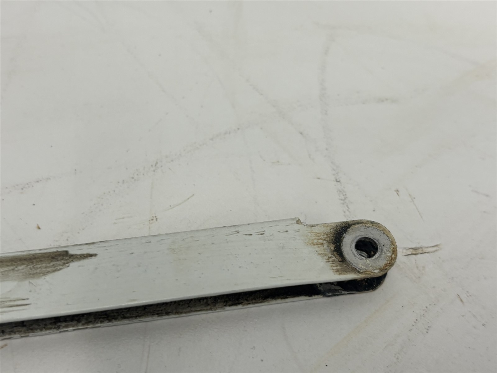 1956 Cessna 172 Elevator Trim Tab Control Push Pull Rod 0532001-47