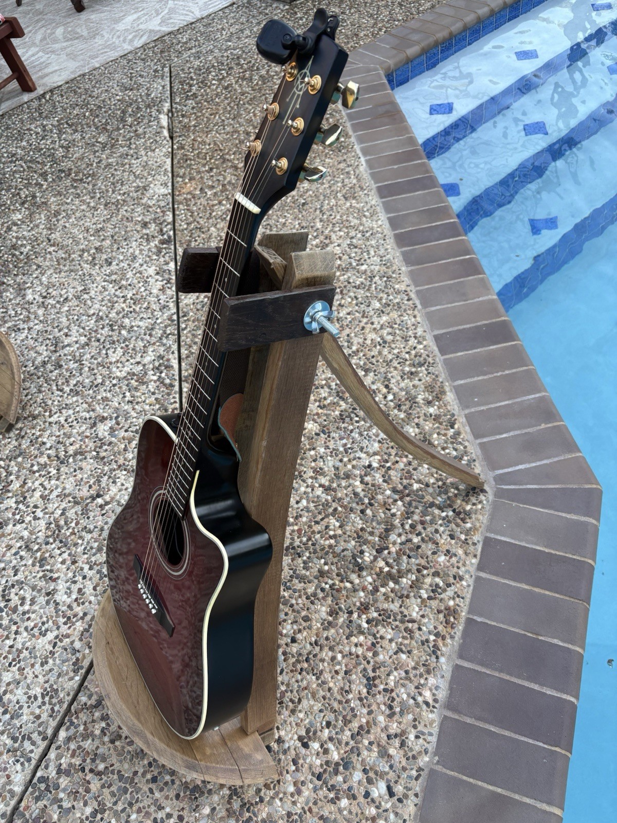 Guitar Stand #36