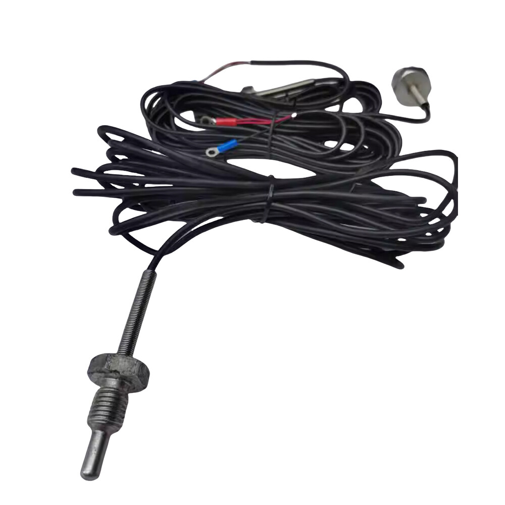 screw air compressor temperature sensor M12*1.5 / 4M 25-30HP