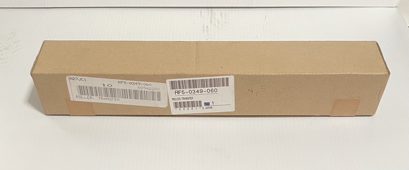 New Genuine HP RF5-0349-060 Transfer Roller