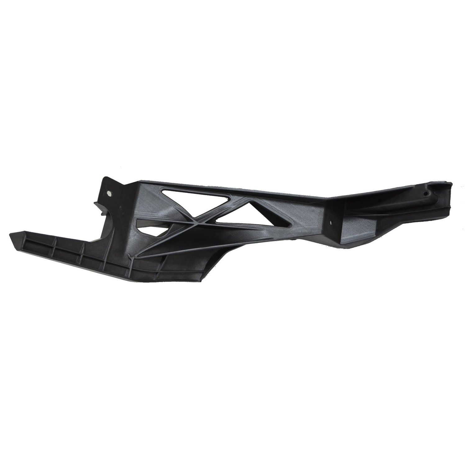 Replacement Composite Front Driver Side Fender Brace (See compatibility Chart)