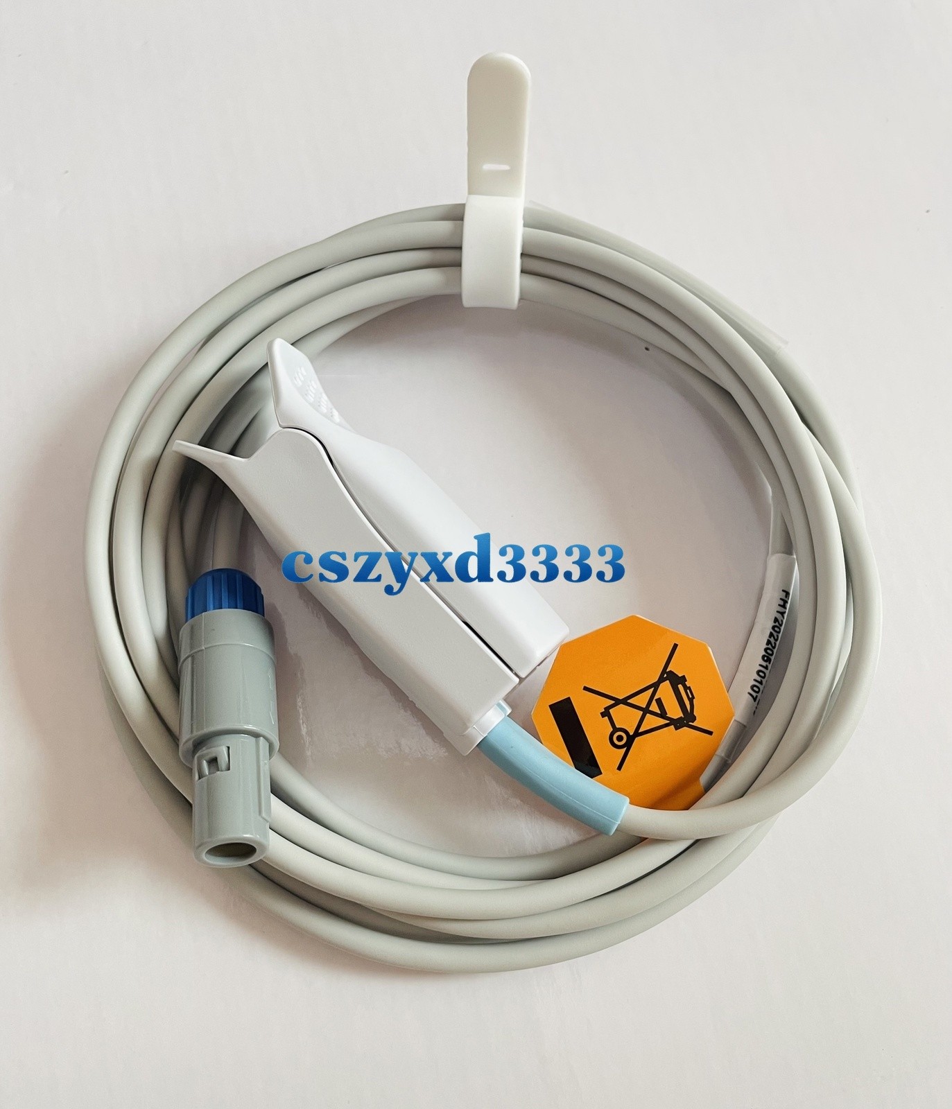 6Pin SpO2 Sensor Probe Wire For LE PM10A PM12B PM12D PM12F PM15B PM80D PRO-VM7A