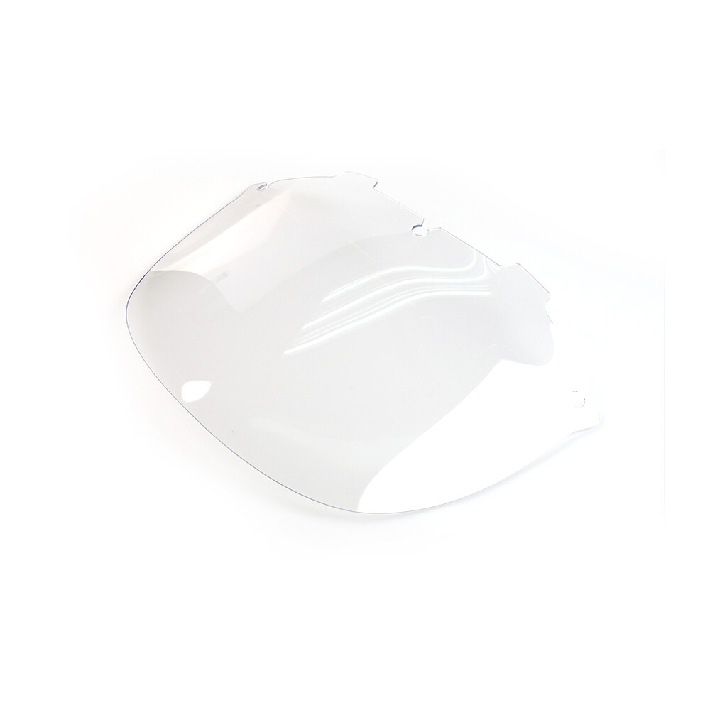 13"Clear Front Windshield for Harley Road Glide 1998-2013 ABS Plastic Windscreen