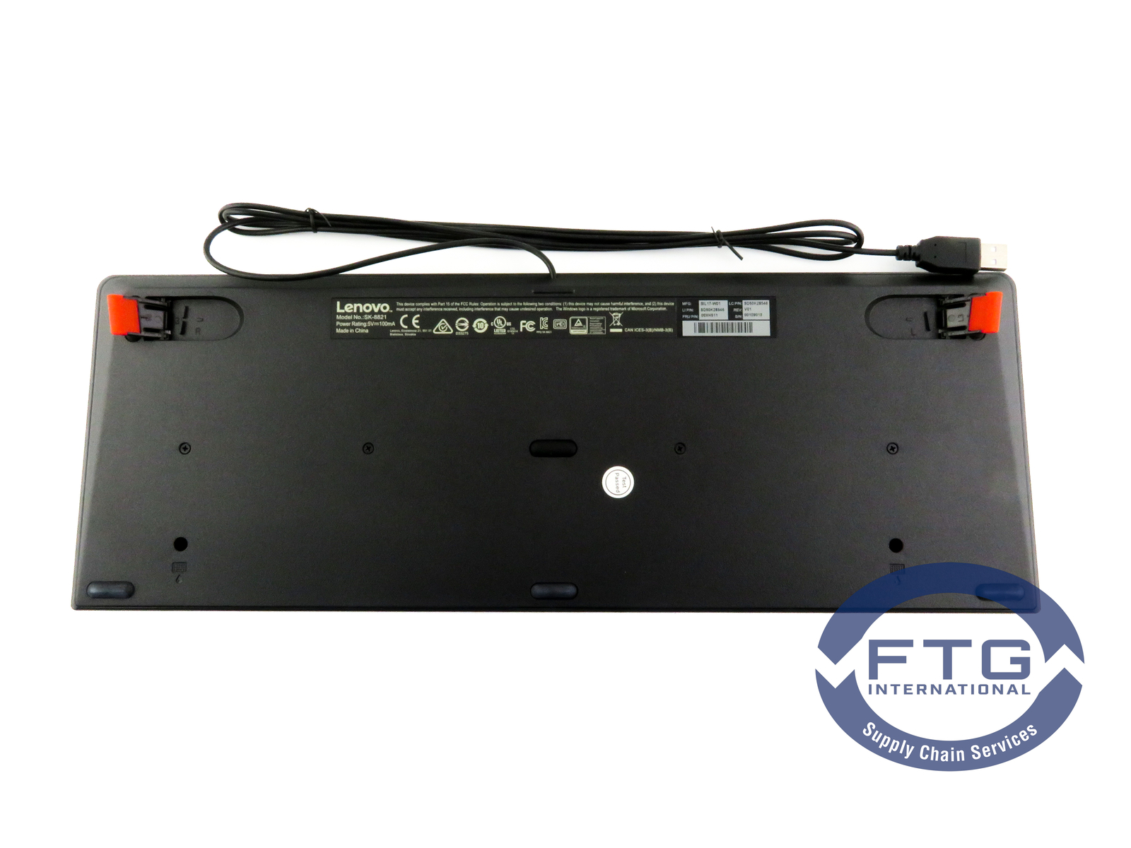 00XH511 DT_KYB Slim USB KB N L-B_JP-PM