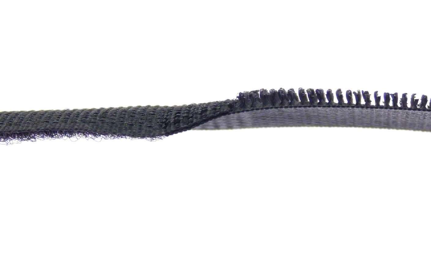 10 x Hook and Loop Cable Ties 400 x 40mm Black Cable Hook and Loop Cable Hook and Loop Fastener