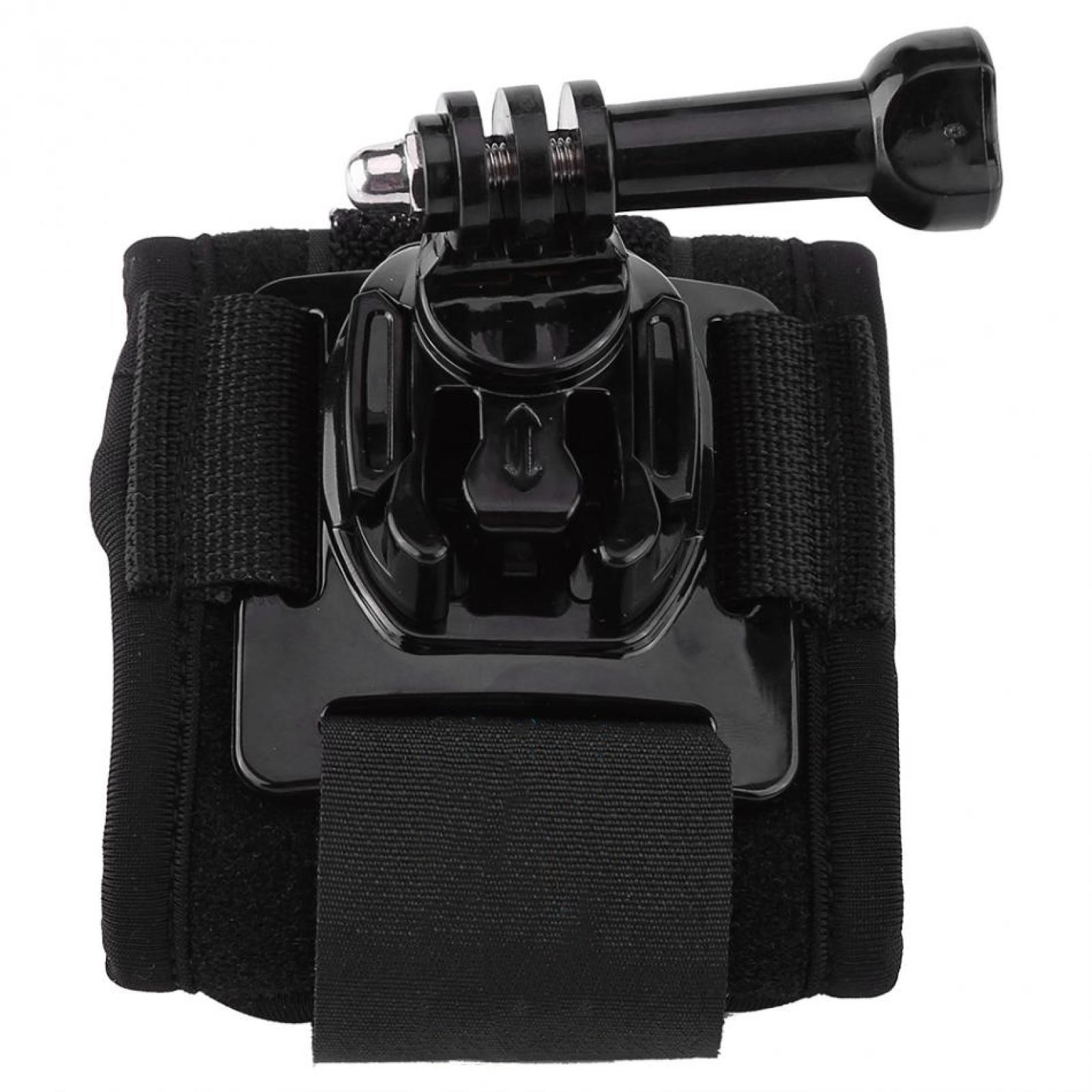 360° Rotatable Wrist Strap Hand Belt For GoPro Hero 6 5 4 3+ Mountain Cycling