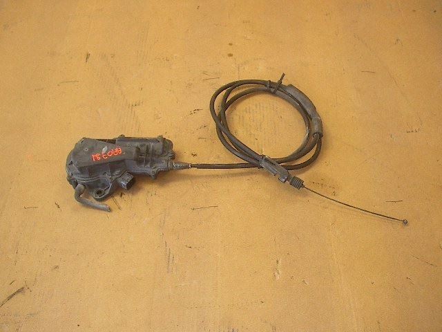 USED 1999 W4500 NPR CRUISE CONTROL MODULE DIESEL 4.8  27869