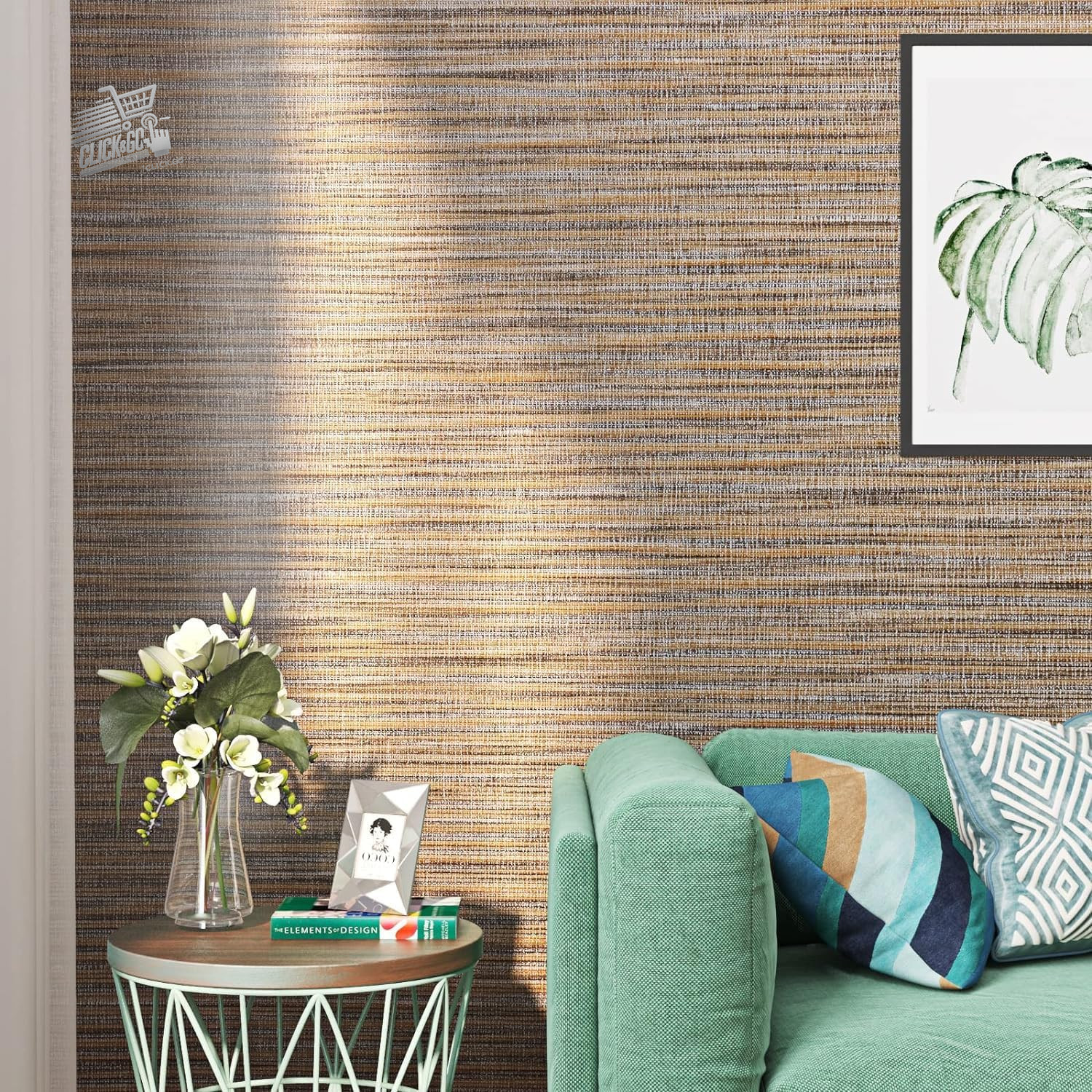 40CM×6M Wallpaper Adhesive Furniture for Wall Stickers Living Room Adhesive Paper