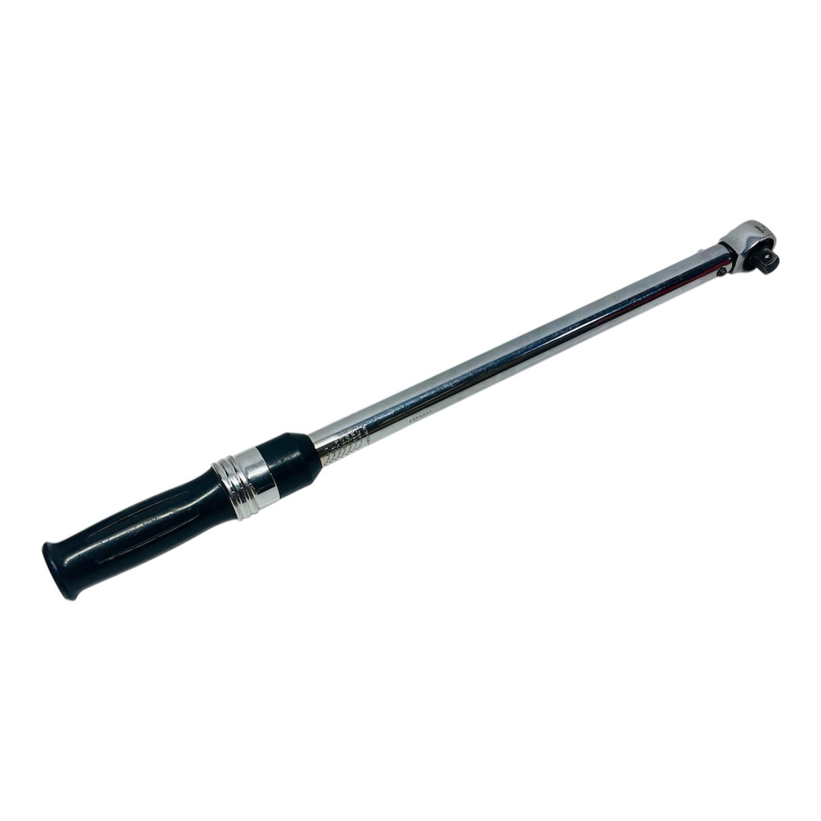SK Tools 74150 1/2in. Dr Micrometer Torque Wrench 20-150 ft-lbs  Vintage USA