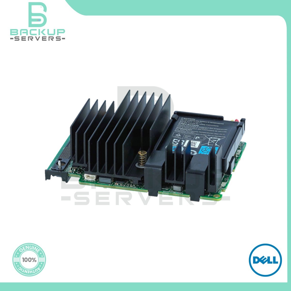 7H4CN Dell PERC H730P PCI-e 12Gbps Mini Mono SAS 2GB Raid Controller 07H4CN
