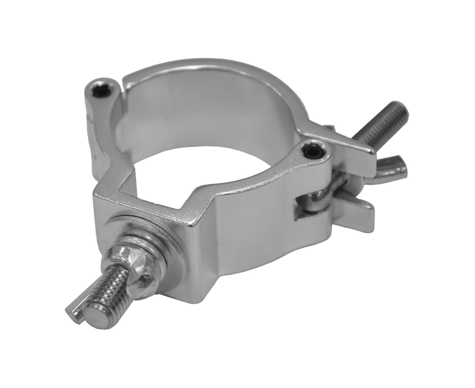 Truss Clamp Light Duty fits 2" truss 220 lb. rating  DJ Church Theater Club