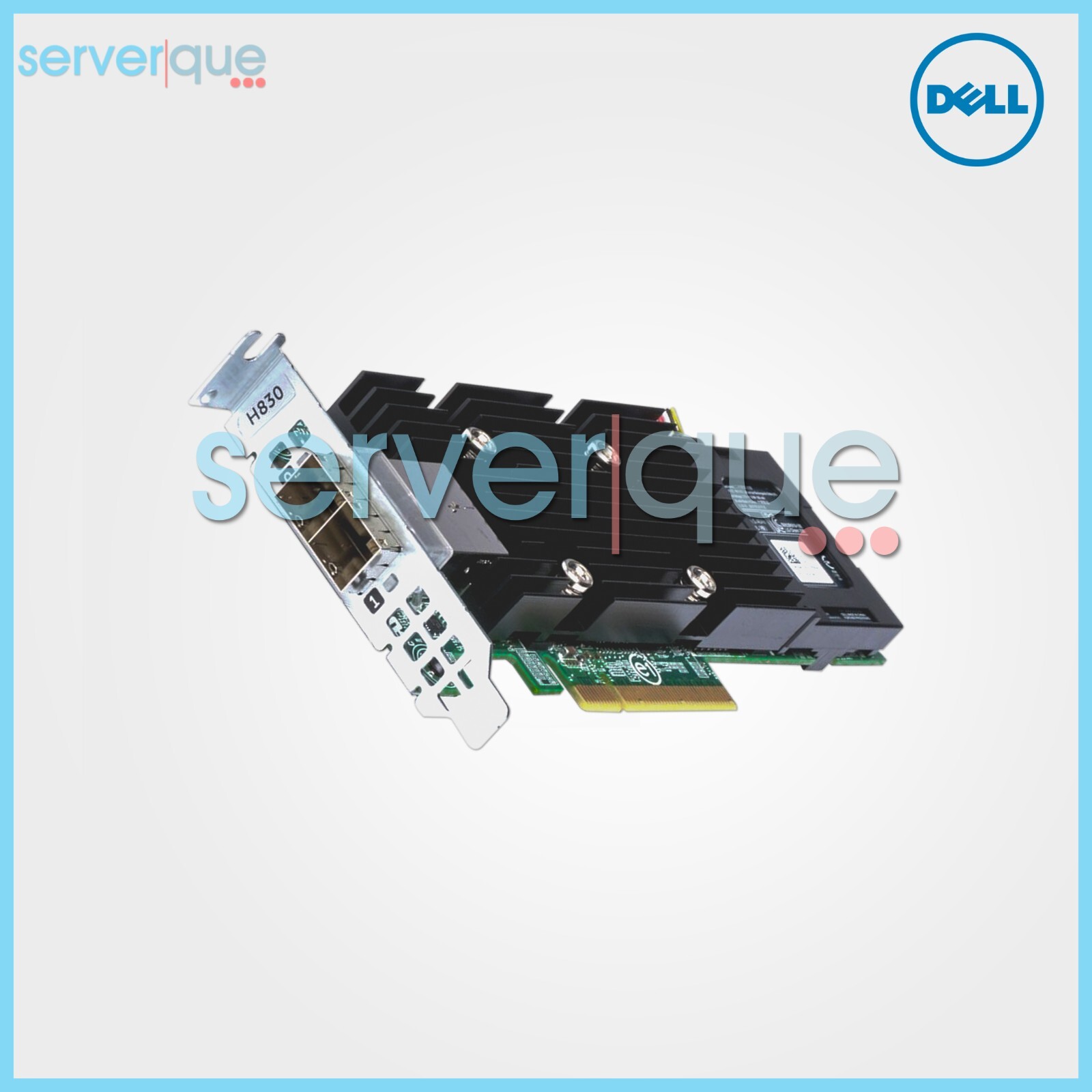 NR5PC Dell PERC H830 12Gbps Dual Port 2GB Cache SAS Raid Controller Card