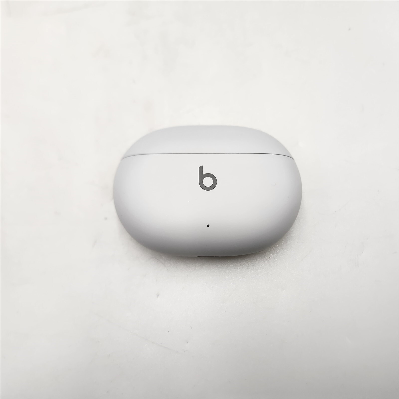 Replacement Charging Case for Beats Studio Buds Earbuds - Moon Gray [MMT93LL/A]