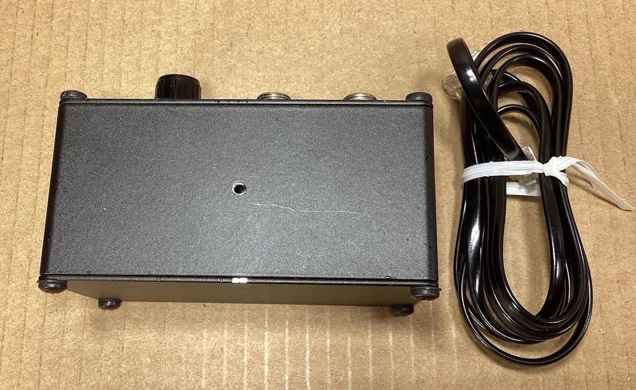 David Clark DC-COM Model 200EX Aircraft Intercom Expansion Module