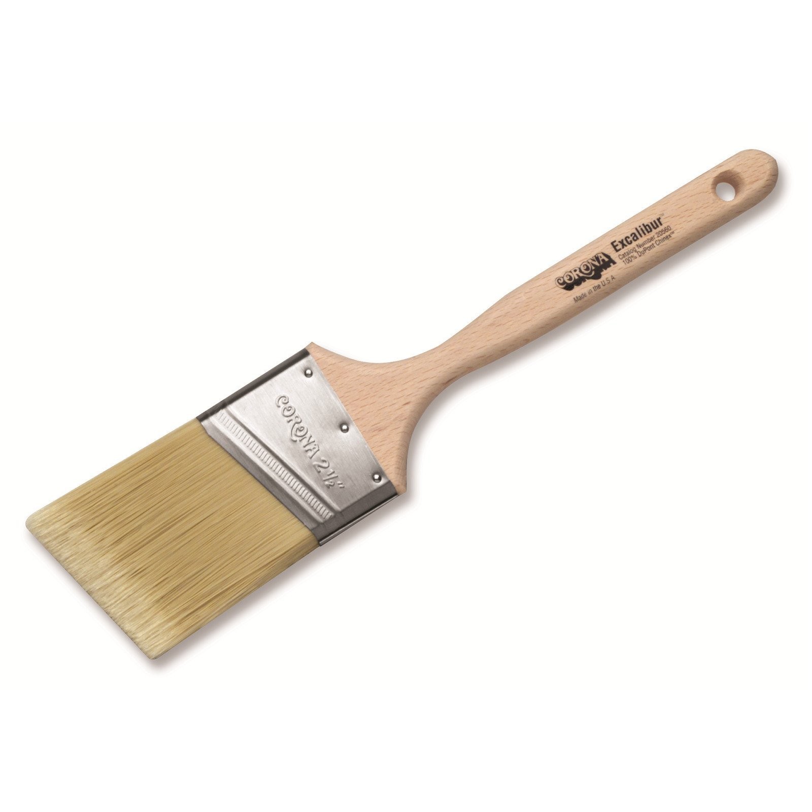 2.5" Excalibur Chinex Paint Bru