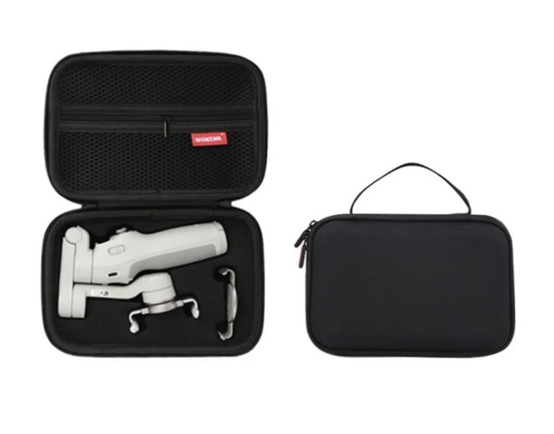 WOKEMA Handheld Gimbal Stabilizer Storage Bag for DJI OSMO Mobile 7/7P