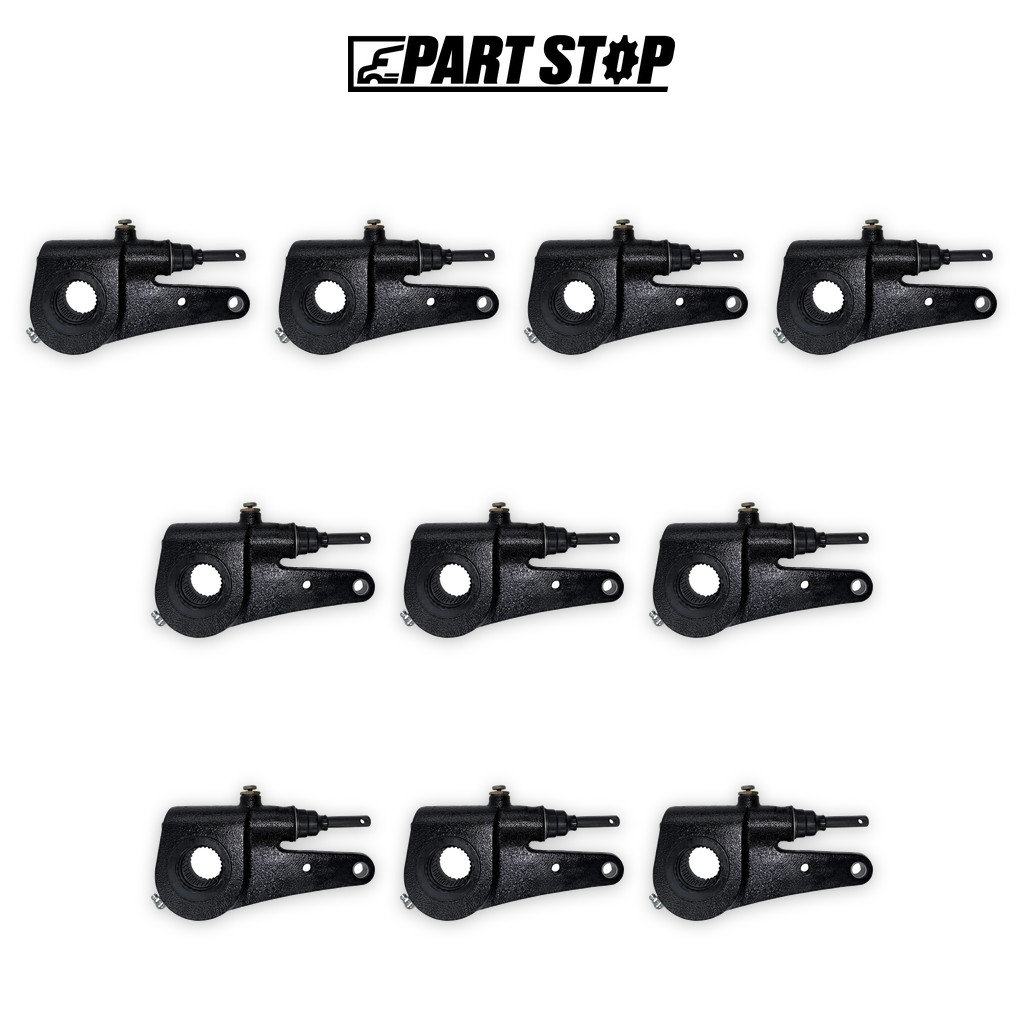 10-Pack Automatic Slack Adjuster Spline F01633 Fits Freightliner