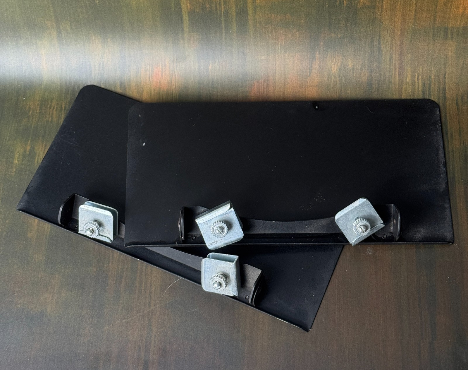 Photogenic AK40BD-4 Barn Door Set for Performax AK4001 MLC Light 12" (1) pair