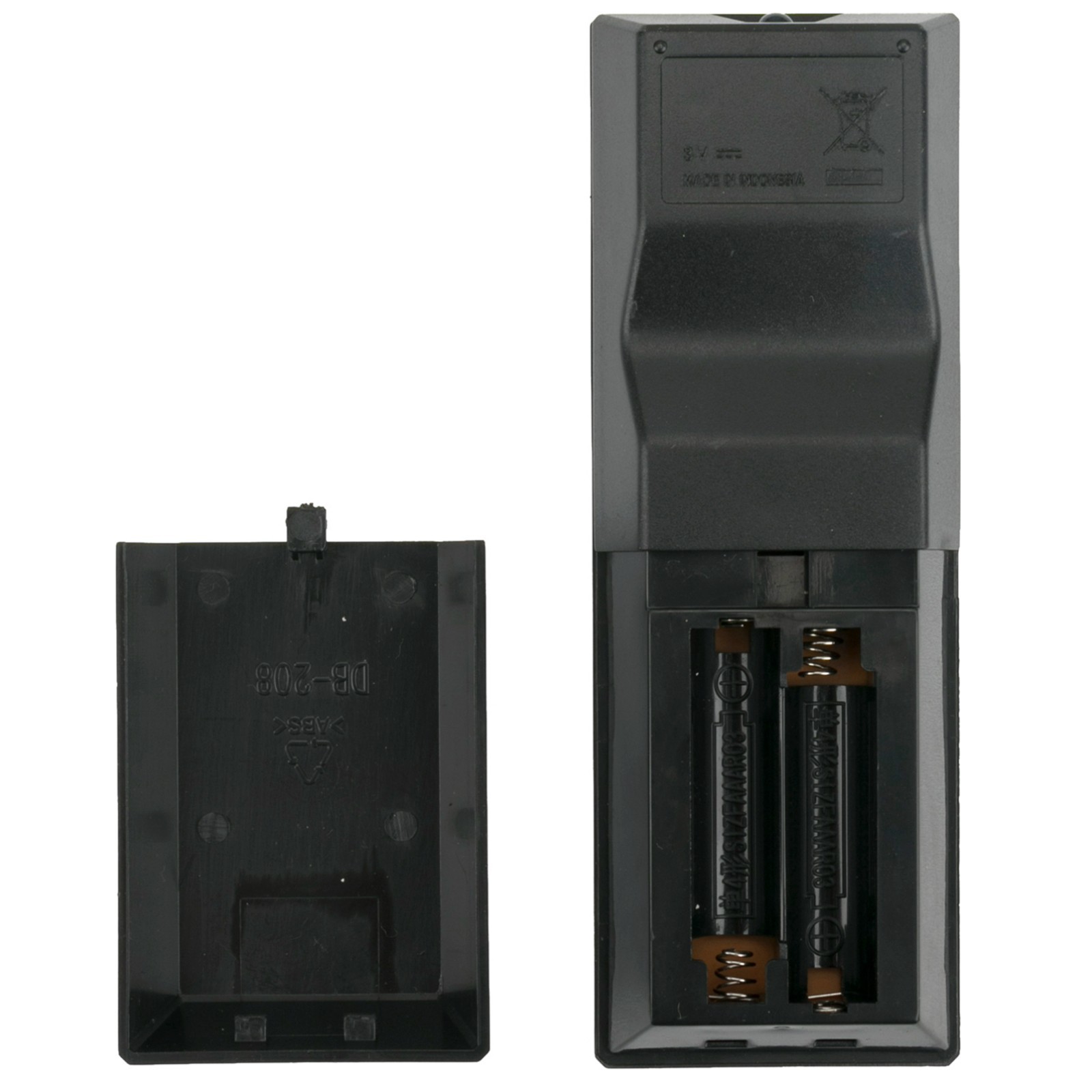 RMT-VB201U Replace Remote Control fit for Sony DVD Player BDP-S1700CA BDP-S3700