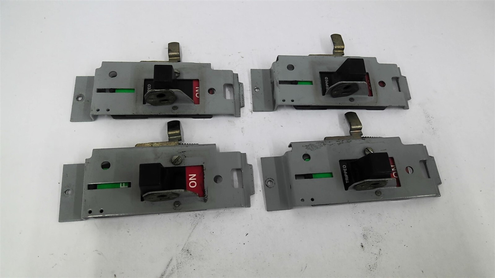 Circuit Breaker Switch Lot of 4