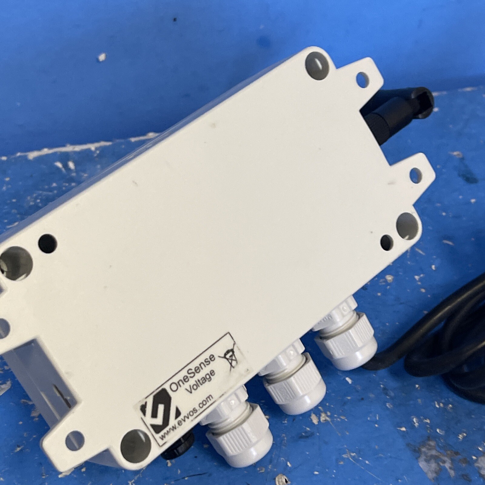 Evvos OneSense Mv PULSE AND VOLTAGE