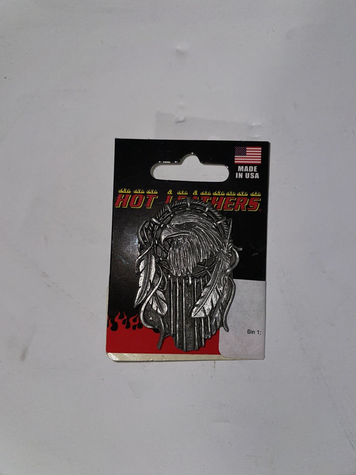 Hot Leathers “Nightmare Catcher” Pin (PNA1029)