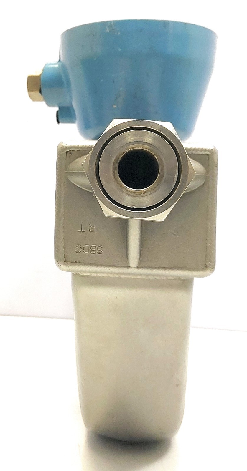Micro Motion CNG050 Coriolis Mass Flow Sensor