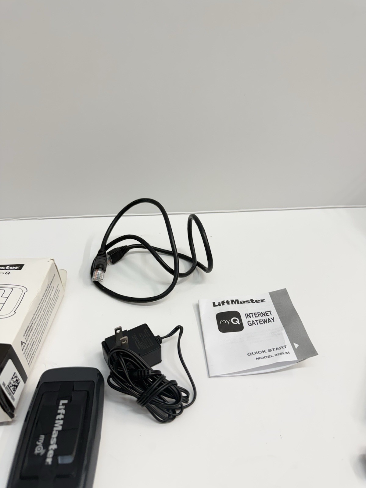 Liftmaster 828LM Internet Gateway Smartphone Control MyQ Technology Operators