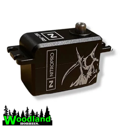 NitroPro KS1-PRO LP ,458oz torque and .068 trans speed.