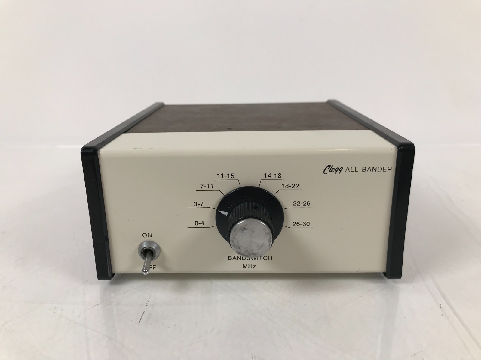 Vintage Clegg BandSwitch All Bander