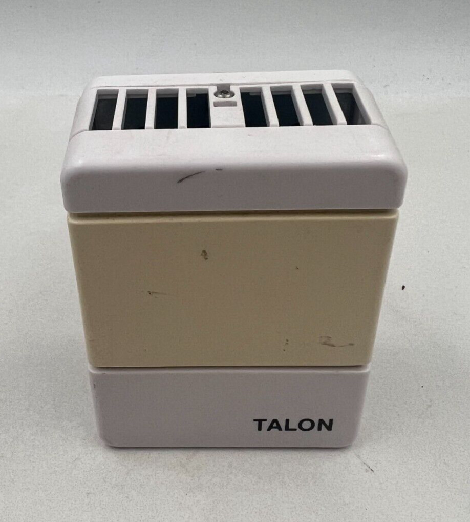 587-180 Siemens Talon Room Temperature Sensor  Temp, Blank Front, 10k-Typ