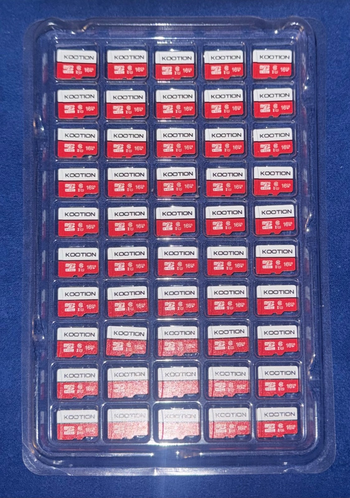 16 GB SD w Adapter
