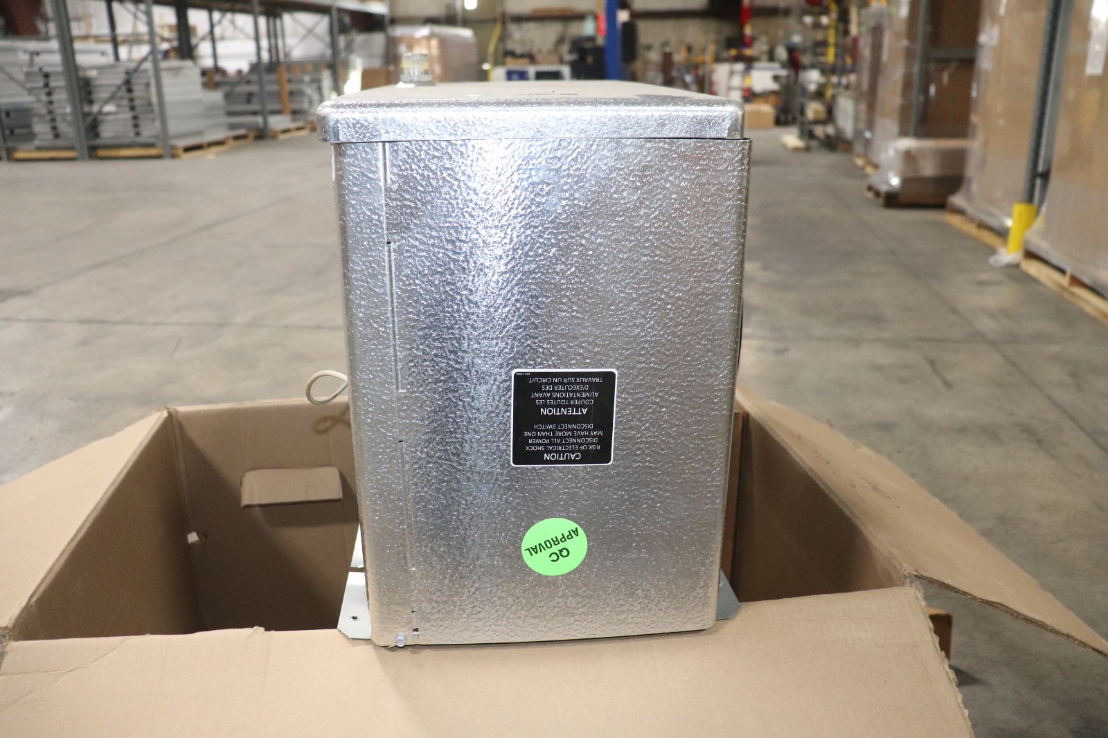 HTPG Evaporator RL6E042DDARE