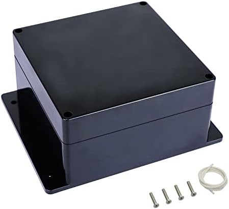 Junction Box IP65 Waterproof Dustproof ABS Plastic Universal Electric Project En